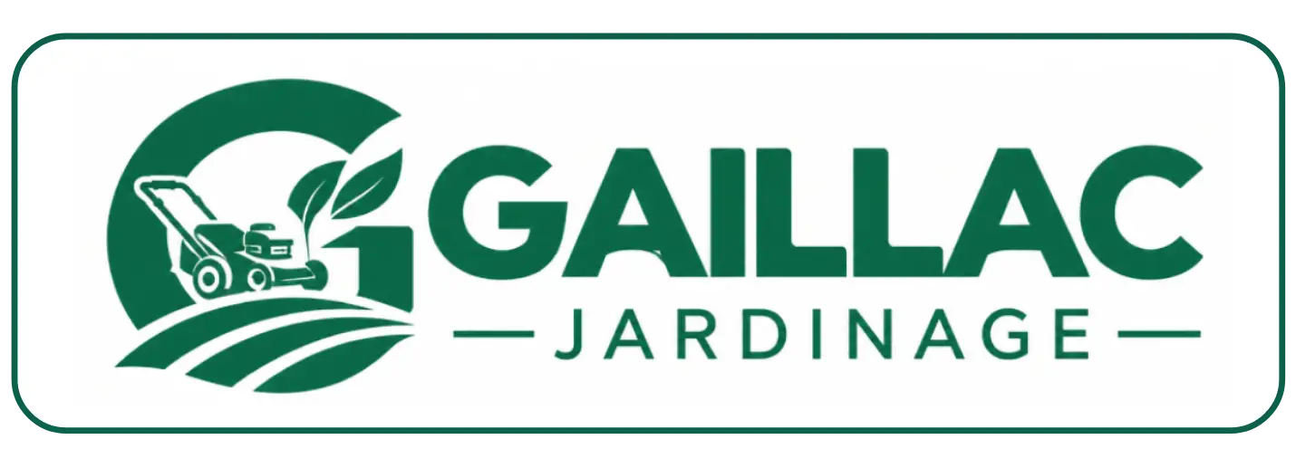 GAILLAC JARDINAGE LOGO