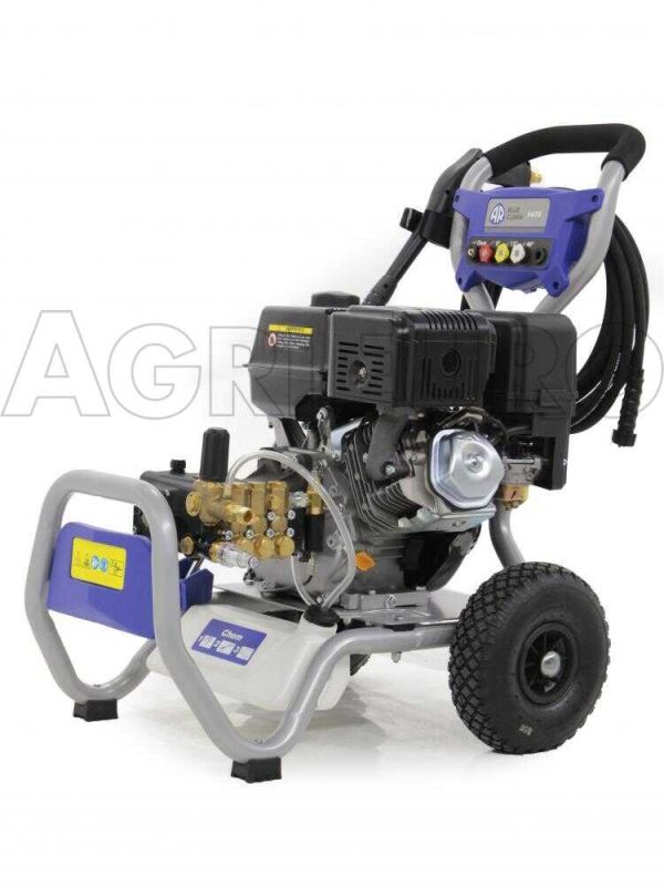 Annovi Reverberi AR 1475 - Nettoyeur haute pression thermique - 280 bar - 960 lh - moteur Loncin G390F à essence - GAILLAC JARDINAGE Annovi & Reverberi AR 1475 - Nettoyeur haute pression thermique - 280 bar - 960 l/h - moteur Loncin G390F à essence