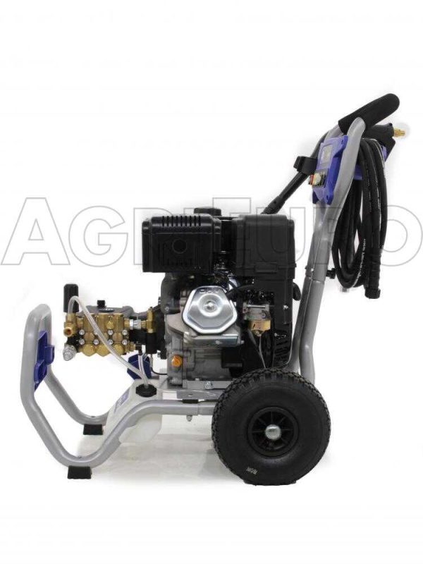 Annovi Reverberi AR 1475 - Nettoyeur haute pression thermique - 280 bar - 960 lh - moteur Loncin G390F à essence - GAILLAC JARDINAGE Annovi & Reverberi AR 1475 - Nettoyeur haute pression thermique - 280 bar - 960 l/h - moteur Loncin G390F à essence