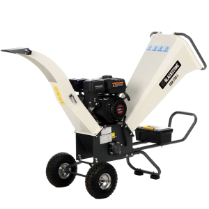 Blackstone GBK-700 L - Broyeur de branches thermique - Moteur essence Loncin de 7 CV