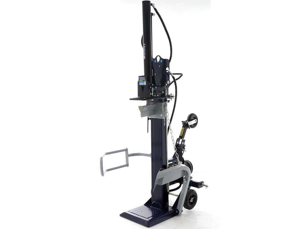 BullMach BM-LS-PTO 16 V - Fendeuse à bois sur tracteur - Verticale