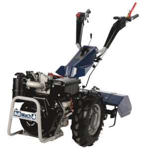BullMach Chimera 400D - Motoculteur Diesel - 418 cm³ - 9,6 CV
