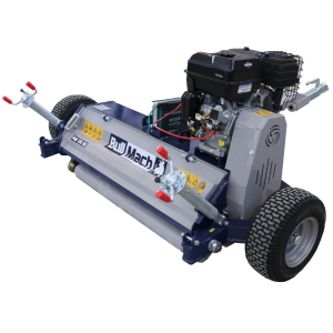 BullMach PAN 120 BS - Tondeuse débroussailleuse pour quad - B&S XR2100