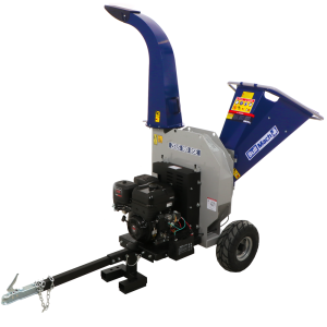 BullMach ZEUS 180 BSE - Broyeur thermique remorquable - Briggs & Stratton 420cm3 avec démarrage électrique