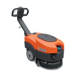 Comet PSW 11 E - Autolaveuse professionnelle électrique - 3 en 1 : nettoie, sèche, aspire