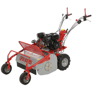 GeoTech Pro GFM 600 - Tondeuse débroussailleuse à couteaux - B&S CR950
