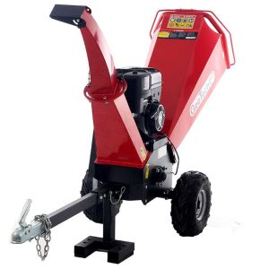 GeoTech Pro PCS 150BS - Broyeur de branches thermique - moteur essence B&S 13.5 CV