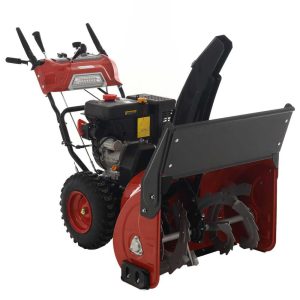 GeoTech Pro STP1176 WEL - Fraise à neige thermique - Loncin LC180FDS