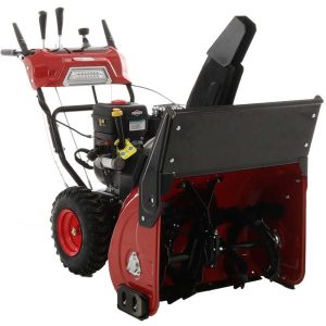 GeoTech Pro STP971 WEBS - Fraise à neige thermique - B&S 1450 Snow