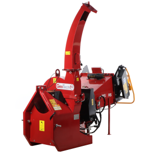 GeoTech Pro WS72RS - Broyeur de branches à tracteur - Avec rouleau d'entraînement à contrôle hydraulique