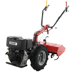 GINKO R710 EKO - Motoculteur diesel - Kohler KD15-440 - 11 CV