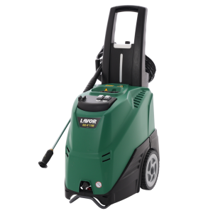 Lavor RIO-R 1108 - Nettoyeur haute pression à eau chaude Lavorwash - 145 bar - 450 L/h