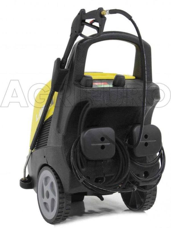 Nettoyeur haute pression monophasé Lavor Pro DAKOTA-R 2007 GX à eau chaude professionnel - GAILLAC JARDINAGE Nettoyeur haute pression monophasé Lavor Pro DAKOTA-R 2007 GX à eau chaude professionnel