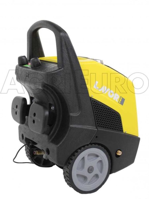Nettoyeur haute pression monophasé Lavor Pro DAKOTA-R 2007 GX à eau chaude professionnel - GAILLAC JARDINAGE Nettoyeur haute pression monophasé Lavor Pro DAKOTA-R 2007 GX à eau chaude professionnel