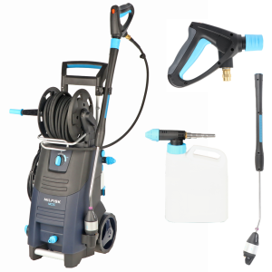 Nilfisk MC 2C-150/650 XT EU - Nettoyeur haute pression à eau froide - 650 l/h - 150 bar