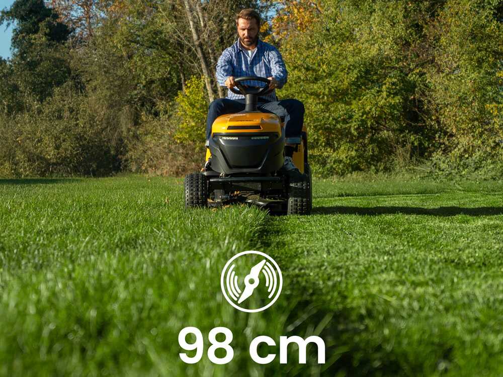 Stiga Estate 598e - Kit Tracteur tondeuse avec 1 module de batterie ePower Pro de 56V40Ah - Bac de ramassage et mulching - GAILLAC JARDINAGE Stiga Estate 598e - Kit Tracteur tondeuse avec 1 module de batterie ePower Pro de 56V/40Ah - Bac de ramassage et mulching